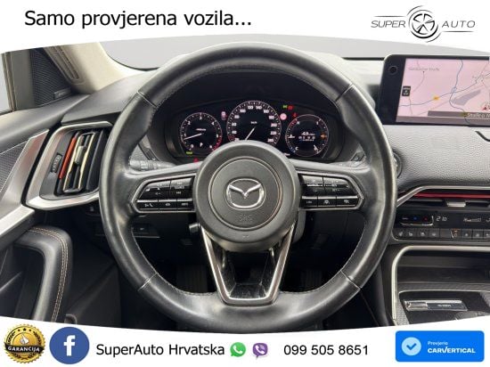 Mazda CX-60 3.3 e-Skyactiv D (254 KS) AWD Automatic LED+GR SJED+ACC