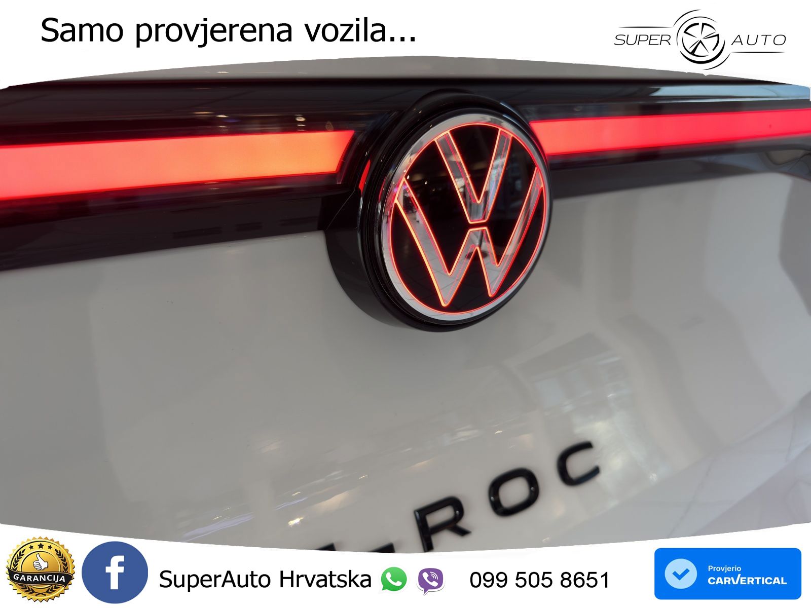 Volkswagen T-Roc 1.5 eTSI (150 KS)  DSG R-Line LED+GR SJED+ACC