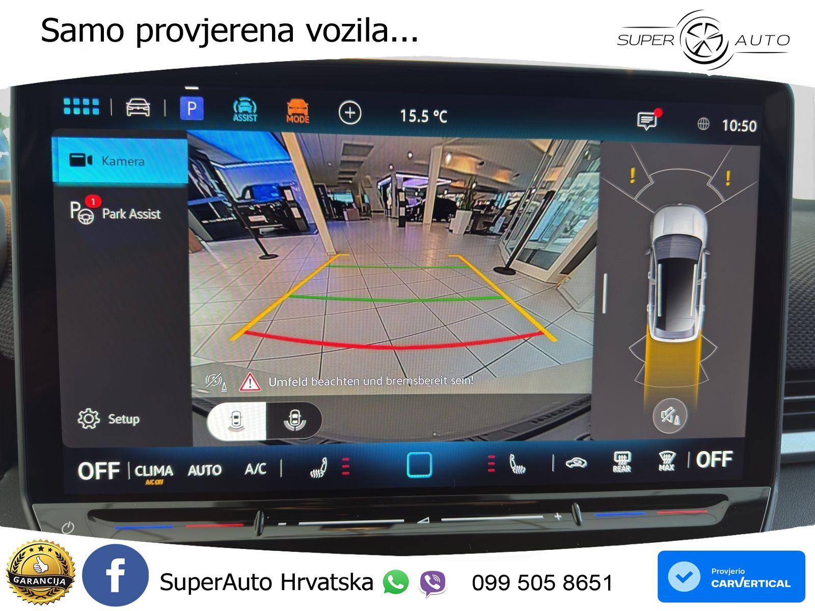 Volkswagen T-Roc 1.5 eTSI (150 KS)  DSG R-Line LED+GR SJED+ACC