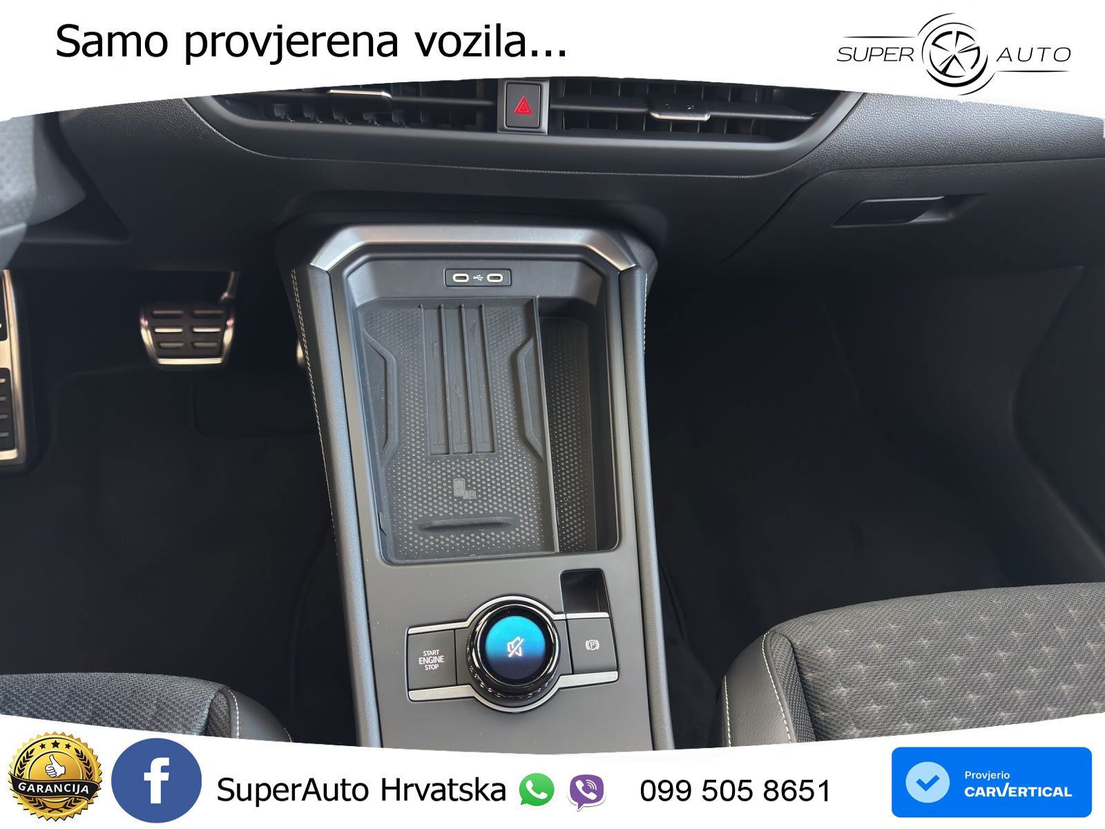Volkswagen T-Roc 1.5 eTSI (150 KS)  DSG R-Line LED+GR SJED+ACC