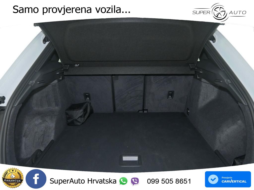 Audi Q3 35 TFSI (150 KS) S tronic S line LED+GR SJED+ACC
