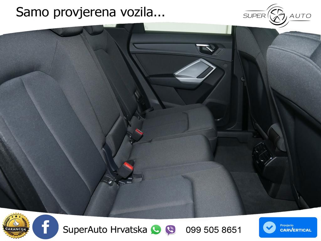 Audi Q3 35 TFSI (150 KS) S tronic S line LED+GR SJED+ACC