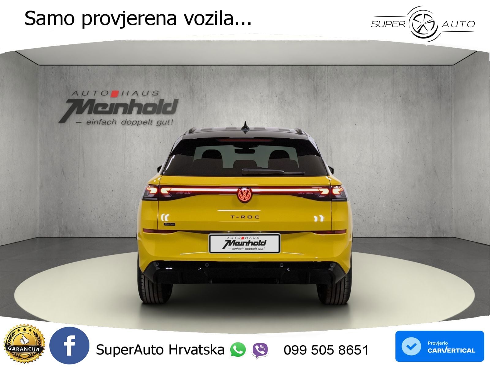 Volkswagen T-Roc II 1.5 eTSI (150 KS)  DSG LED+GR SJED+ACC