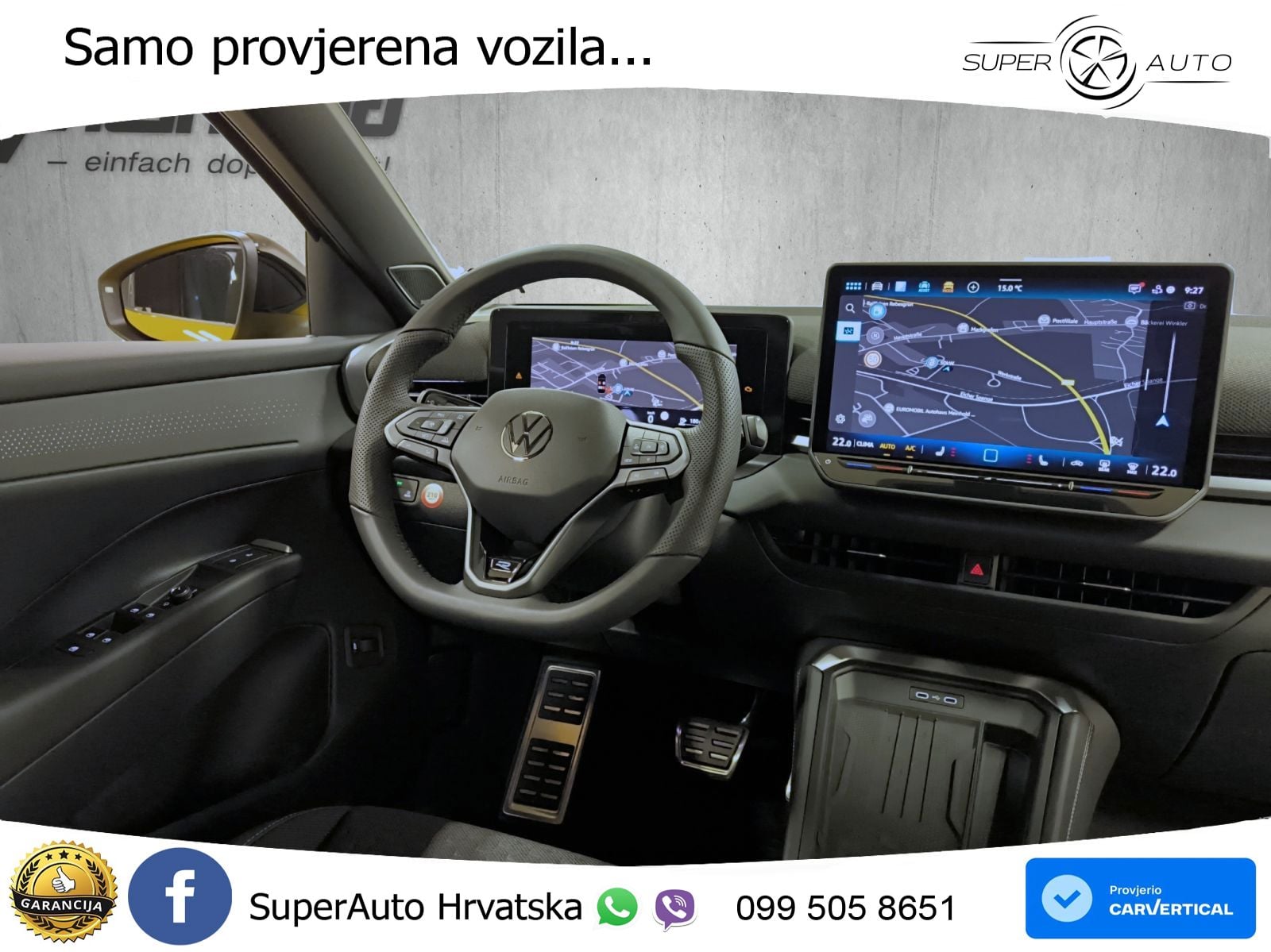 Volkswagen T-Roc II 1.5 eTSI (150 KS)  DSG LED+GR SJED+ACC