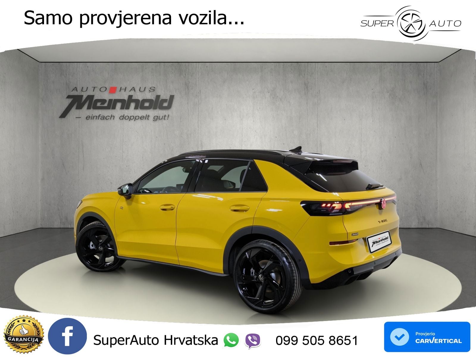 Volkswagen T-Roc II 1.5 eTSI (150 KS)  DSG LED+GR SJED+ACC