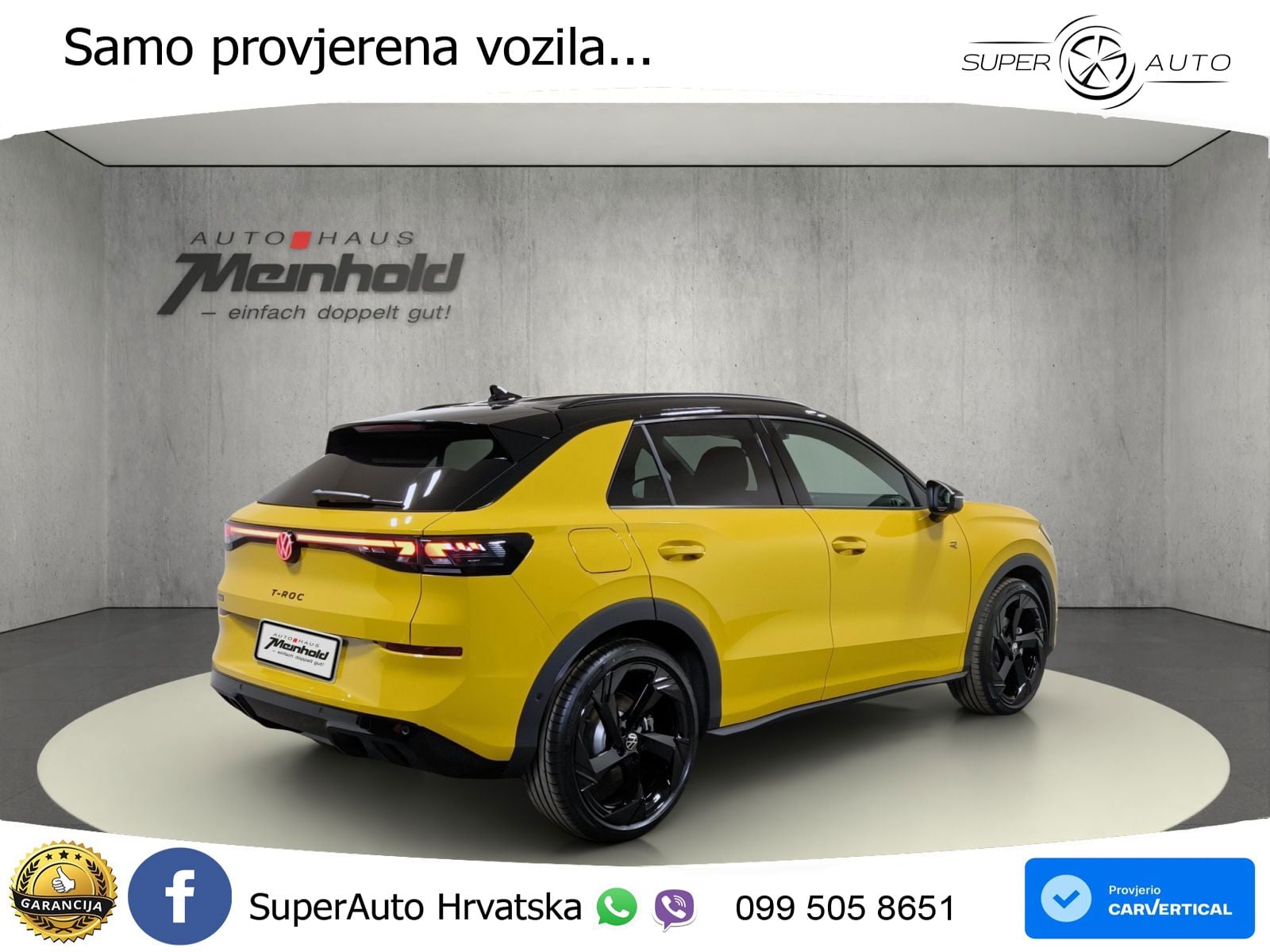 Volkswagen T-Roc II 1.5 eTSI (150 KS)  DSG LED+GR SJED+ACC