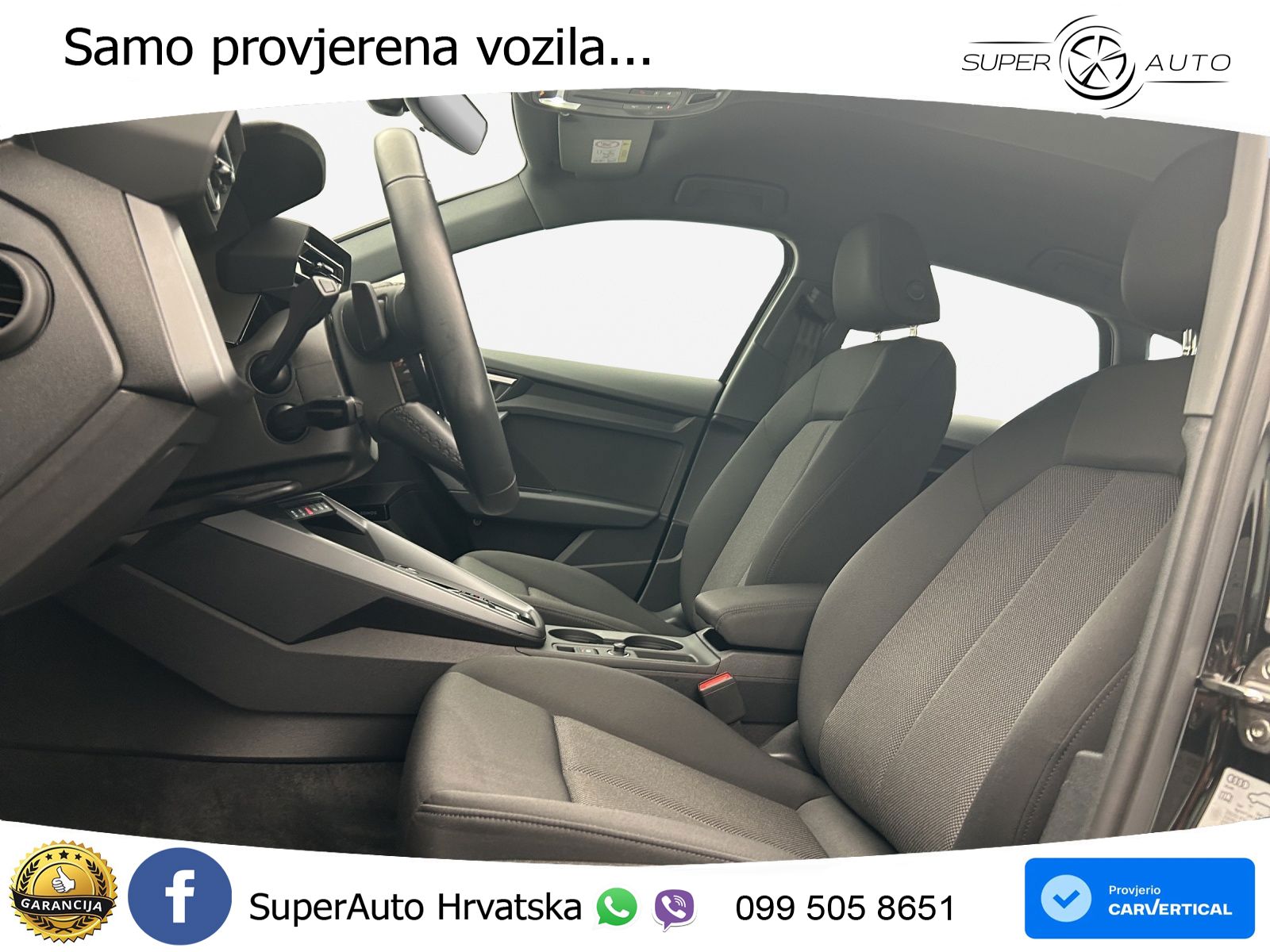 Audi A3 35 TFSI (150 KS) S tronic