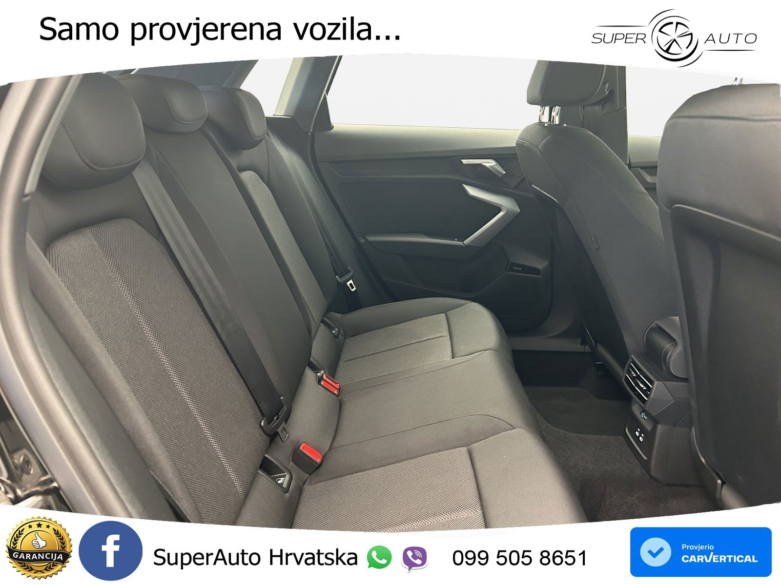 Audi A3 35 TFSI (150 KS) S tronic