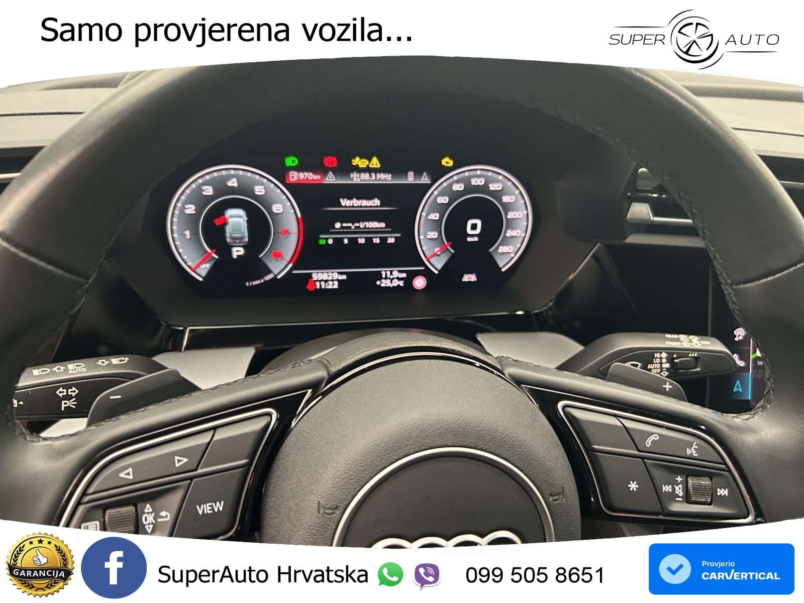 Audi A3 35 TFSI (150 KS) S tronic