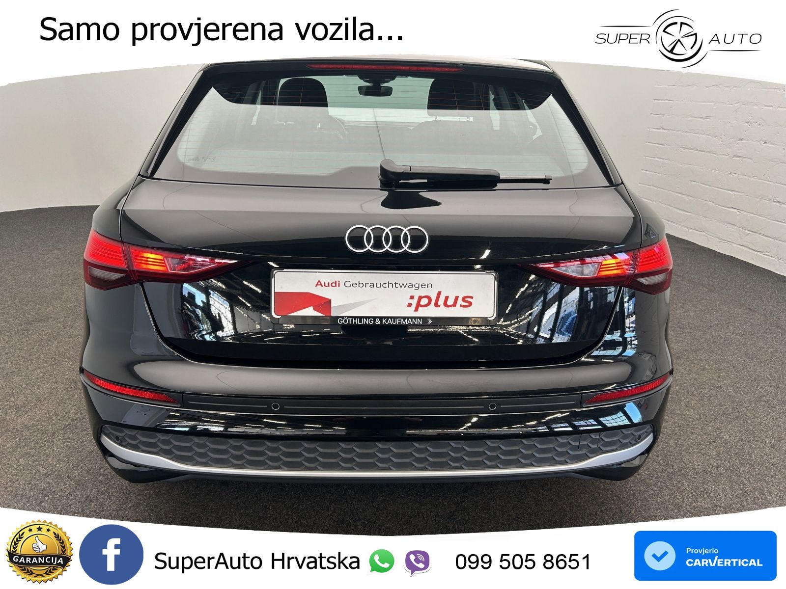 Audi A3 35 TFSI (150 KS) S tronic