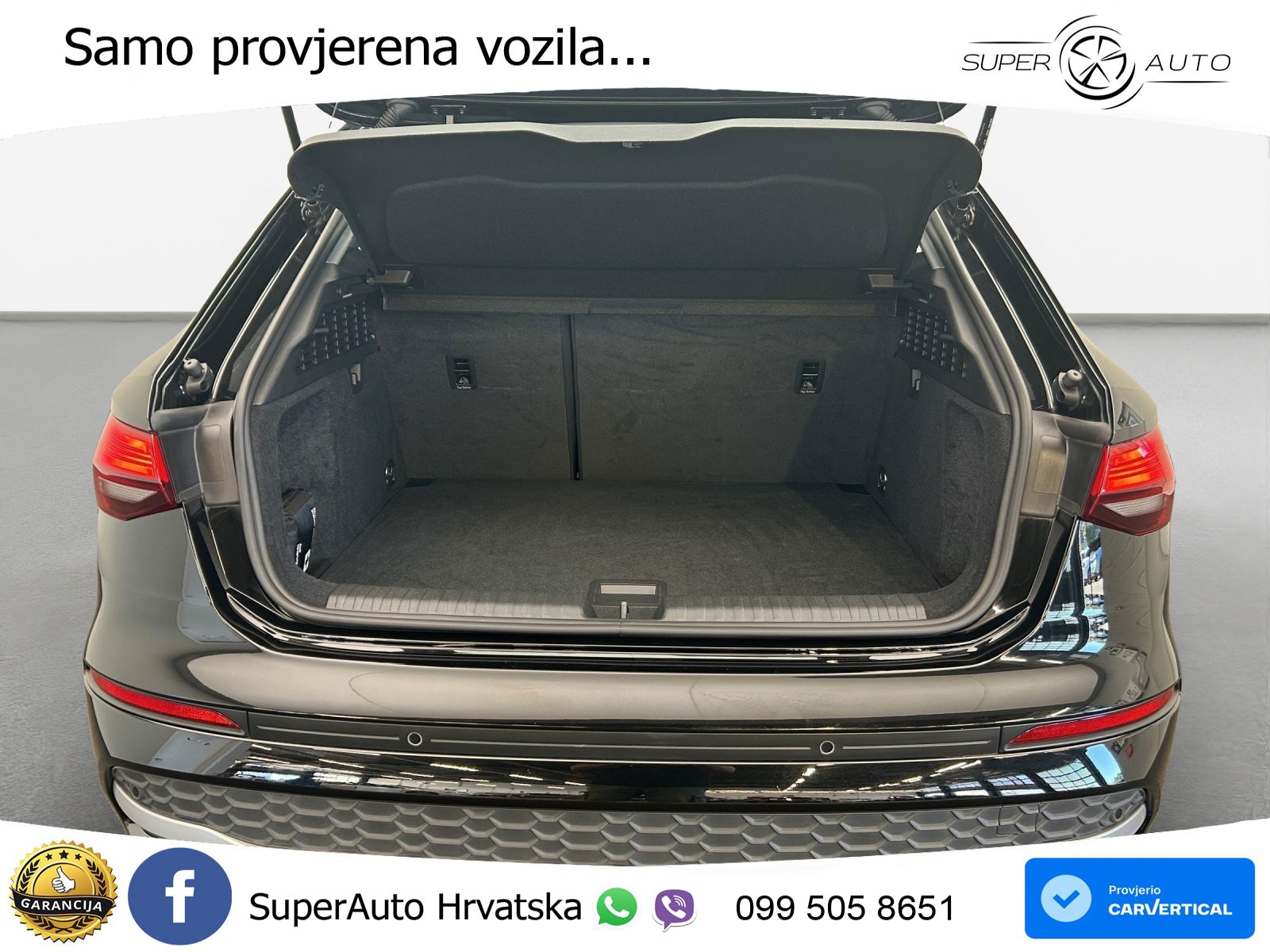 Audi A3 35 TFSI (150 KS) S tronic