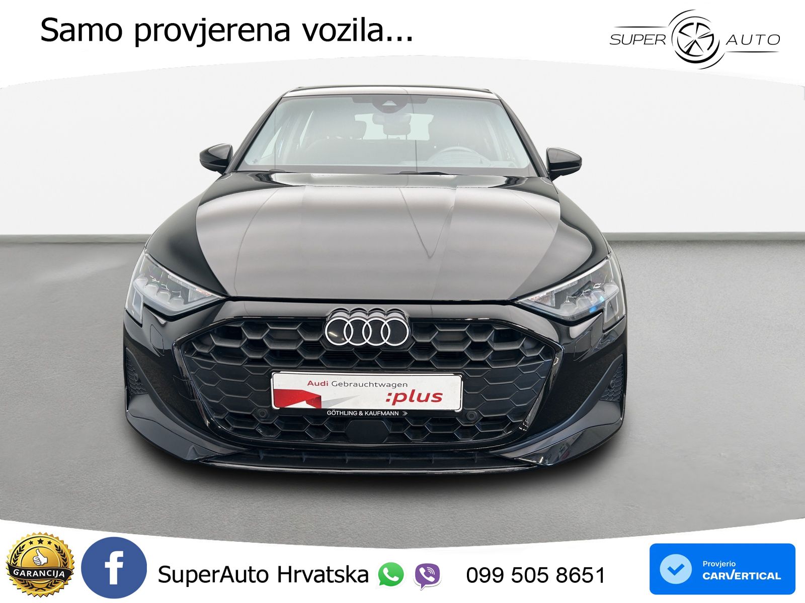 Audi A3 35 TFSI (150 KS) S tronic