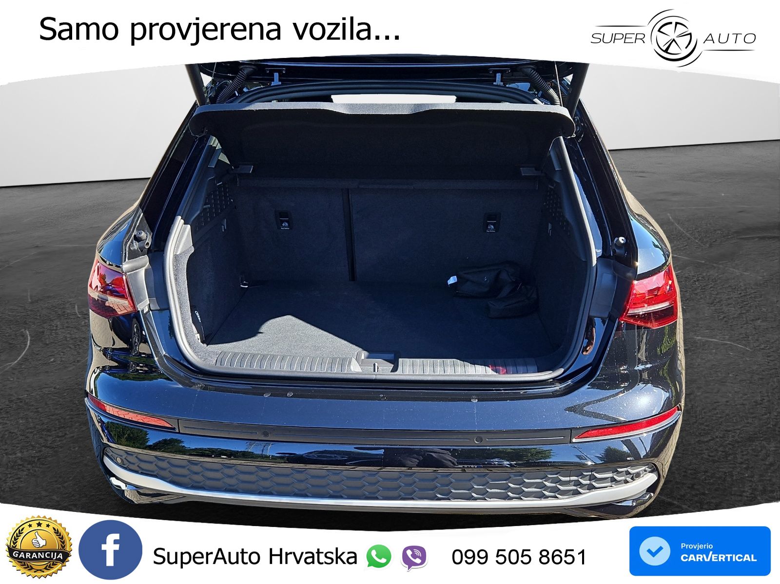 Audi A3 Sportback 40 TFSI e (204 KS) Plug-in Hybrid S tronic advanced LED+GR SJED+ACC