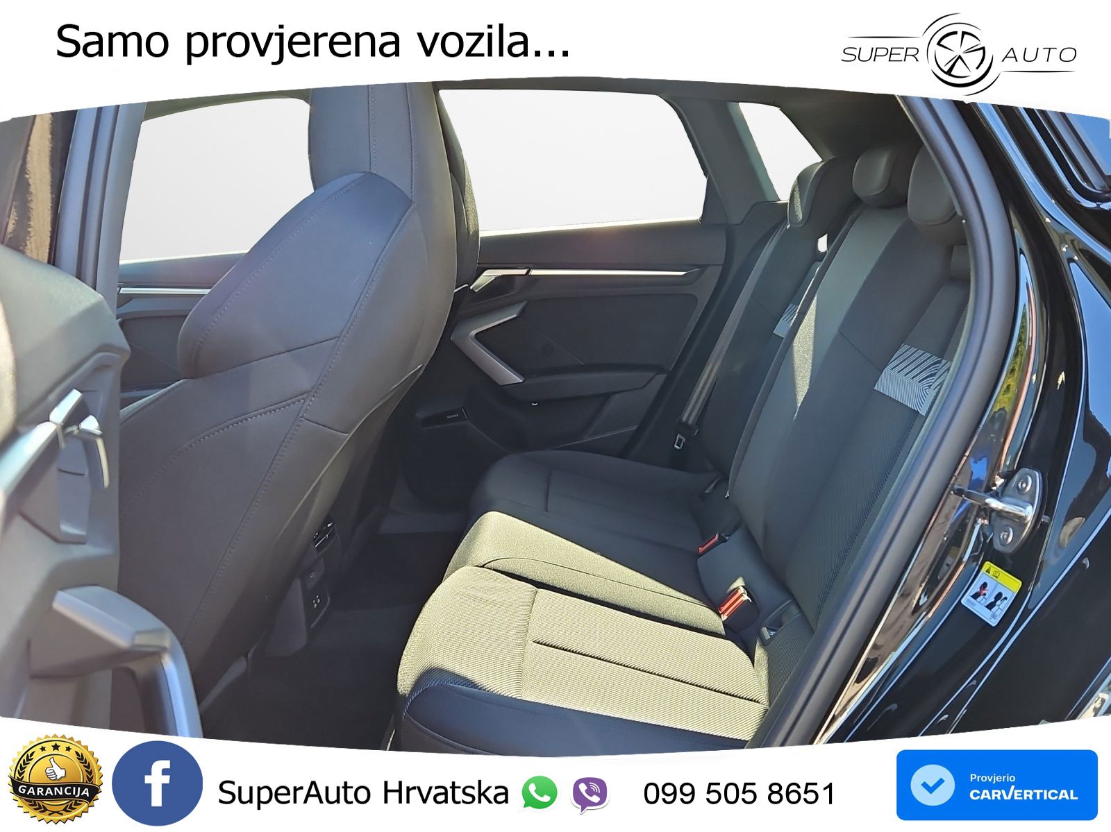 Audi A3 Sportback 40 TFSI e (204 KS) Plug-in Hybrid S tronic advanced LED+GR SJED+ACC