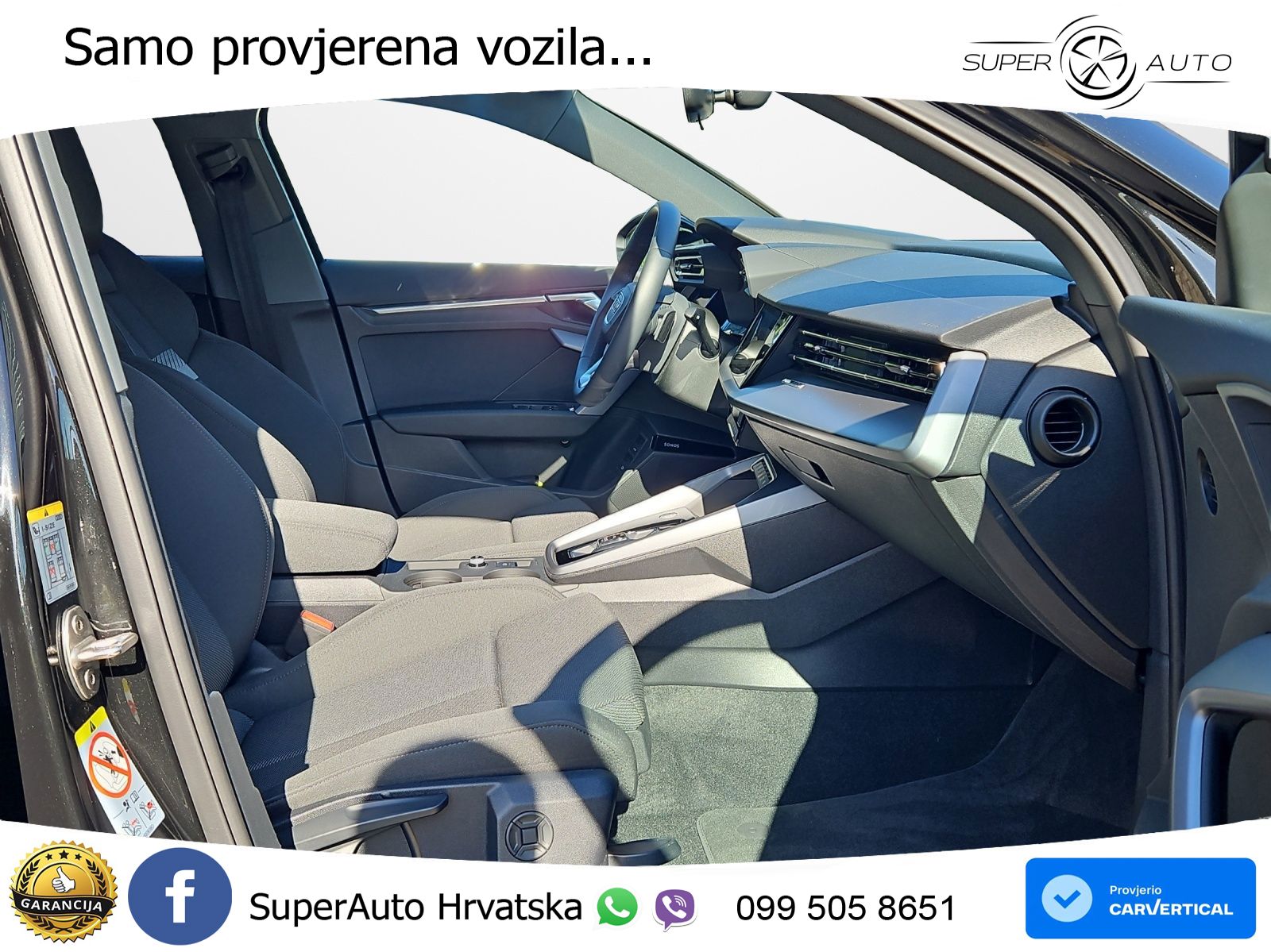 Audi A3 Sportback 40 TFSI e (204 KS) Plug-in Hybrid S tronic advanced LED+GR SJED+ACC