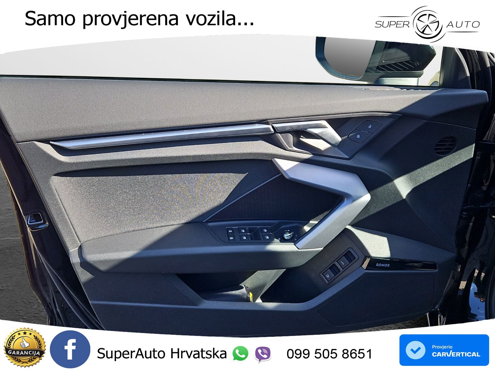 Audi A3 Sportback 40 TFSI e (204 KS) Plug-in Hybrid S tronic advanced LED+GR SJED+ACC