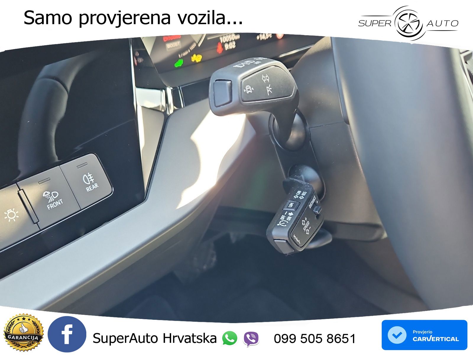 Audi A3 Sportback 40 TFSI e (204 KS) Plug-in Hybrid S tronic advanced LED+GR SJED+ACC