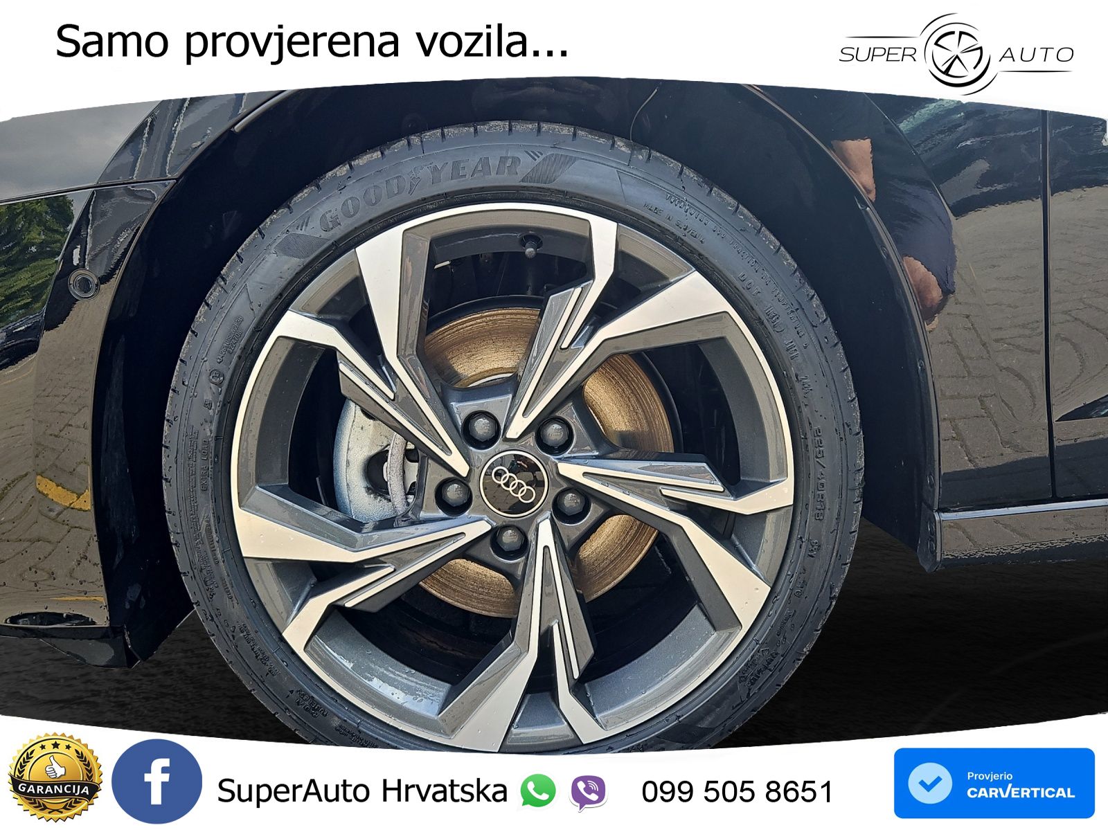 Audi A3 Sportback 40 TFSI e (204 KS) Plug-in Hybrid S tronic advanced LED+GR SJED+ACC