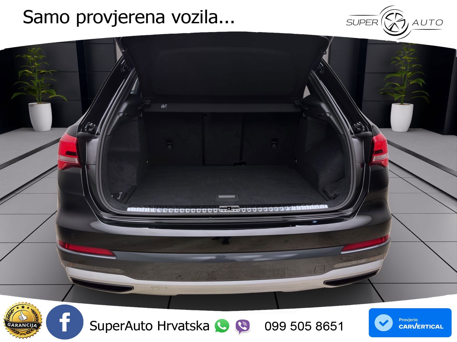 Audi Q3 35 TFSI (150 KS) S tronic advanced