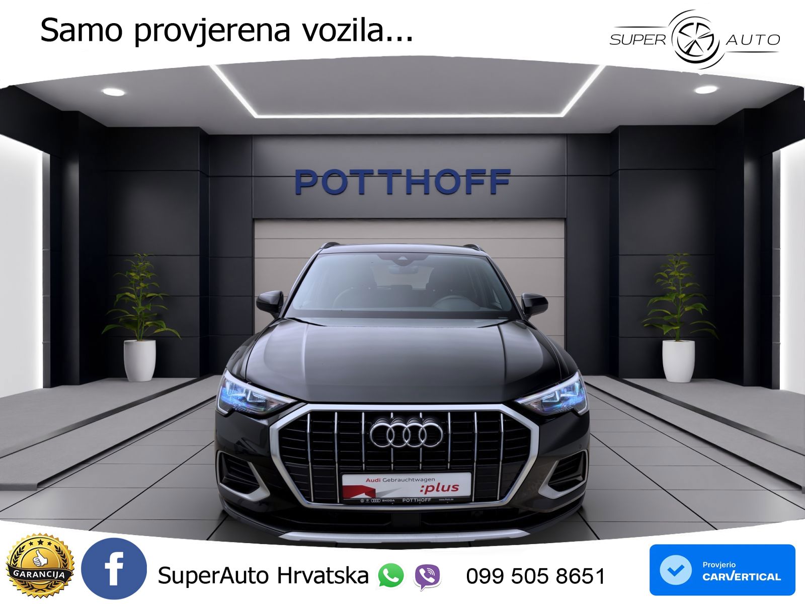 Audi Q3 35 TFSI (150 KS) S tronic advanced