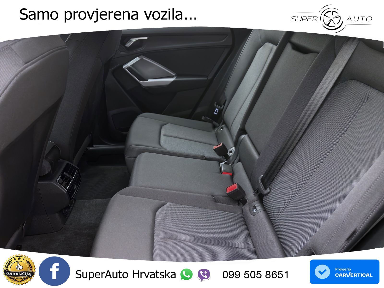 Audi Q3 35 TFSI (150 KS) S tronic advanced