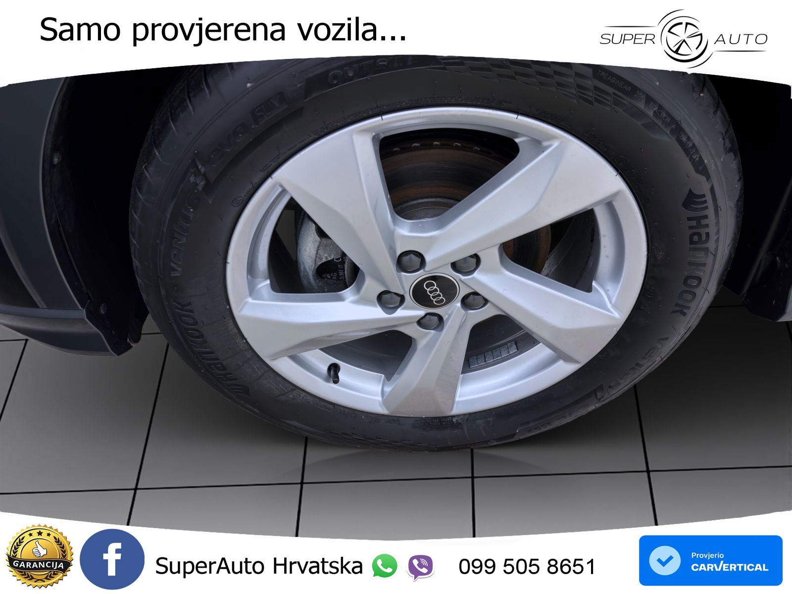 Audi Q3 35 TFSI (150 KS) S tronic advanced