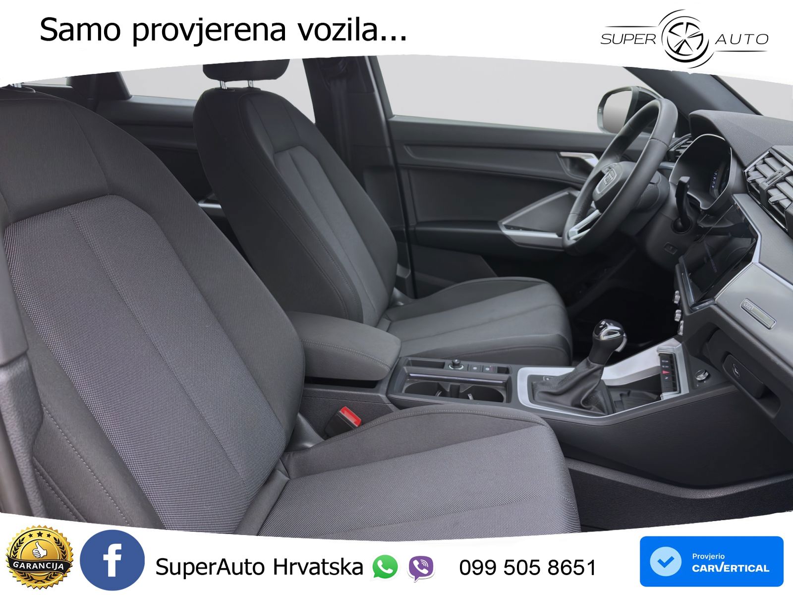 Audi Q3 35 TFSI (150 KS) S tronic advanced