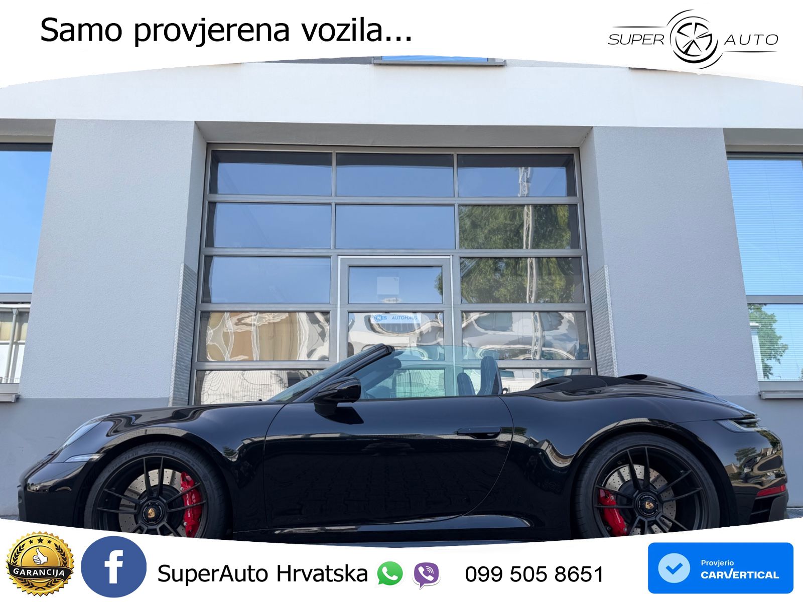 Porsche 911 Carrera GTS Cabriolet 3.0 (480 KS) PDK LED+GR SJED+ACC
