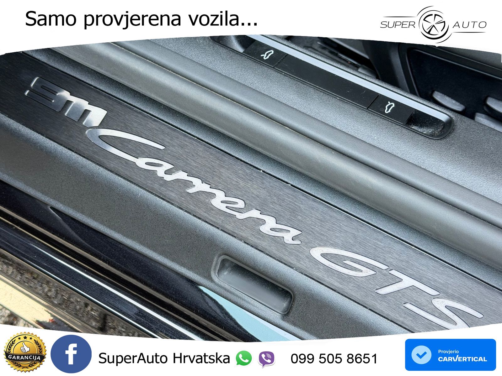 Porsche 911 Carrera GTS Cabriolet 3.0 (480 KS) PDK LED+GR SJED+ACC