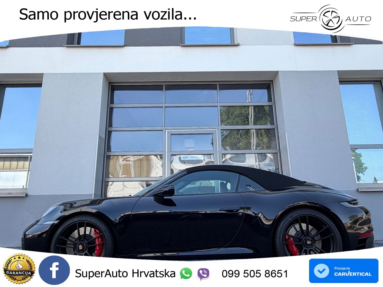 Porsche 911 Carrera GTS Cabriolet 3.0 (480 KS) PDK LED+GR SJED+ACC