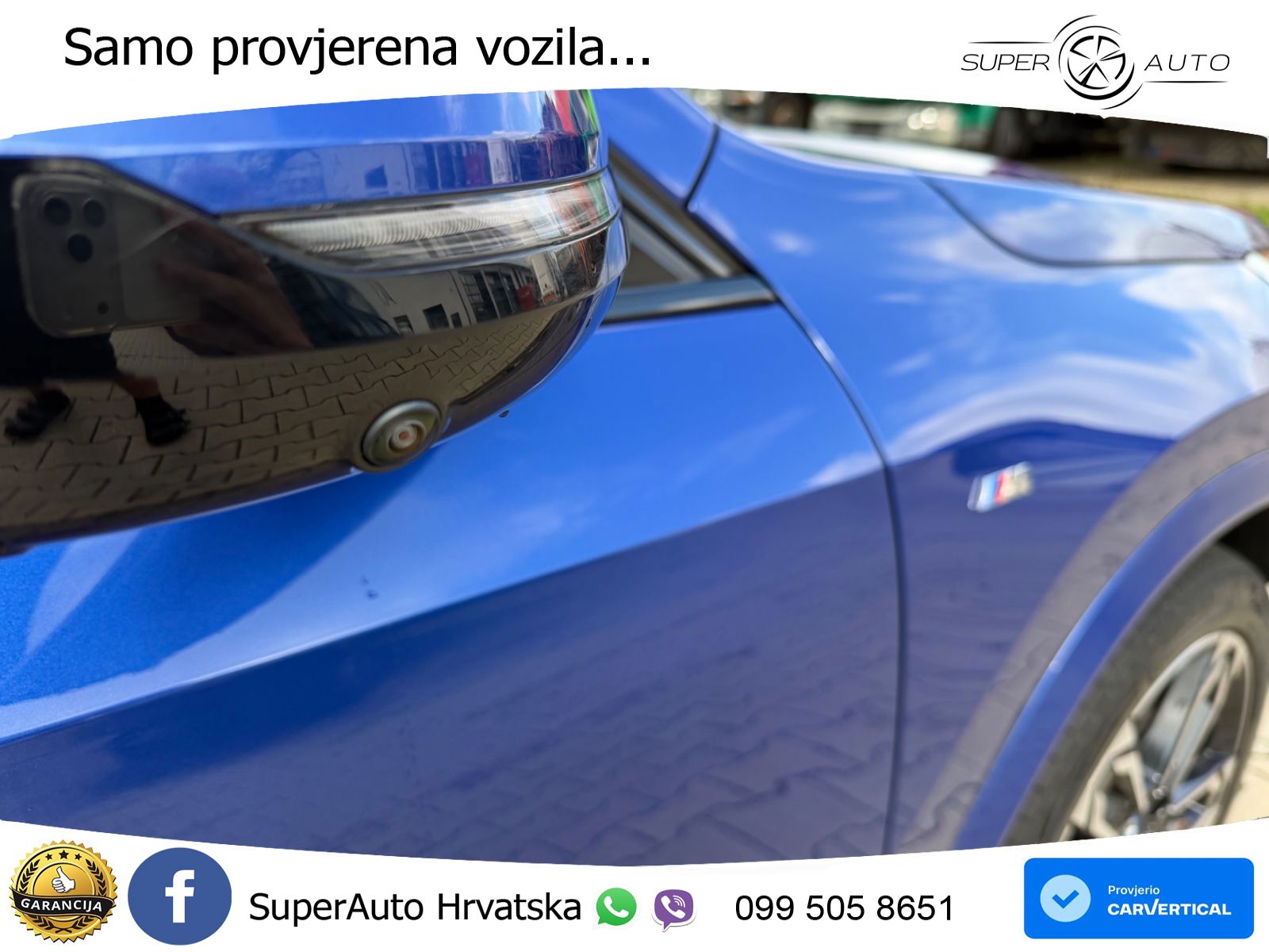 BMW iX1 68 kWh (313 KS) xDrive30