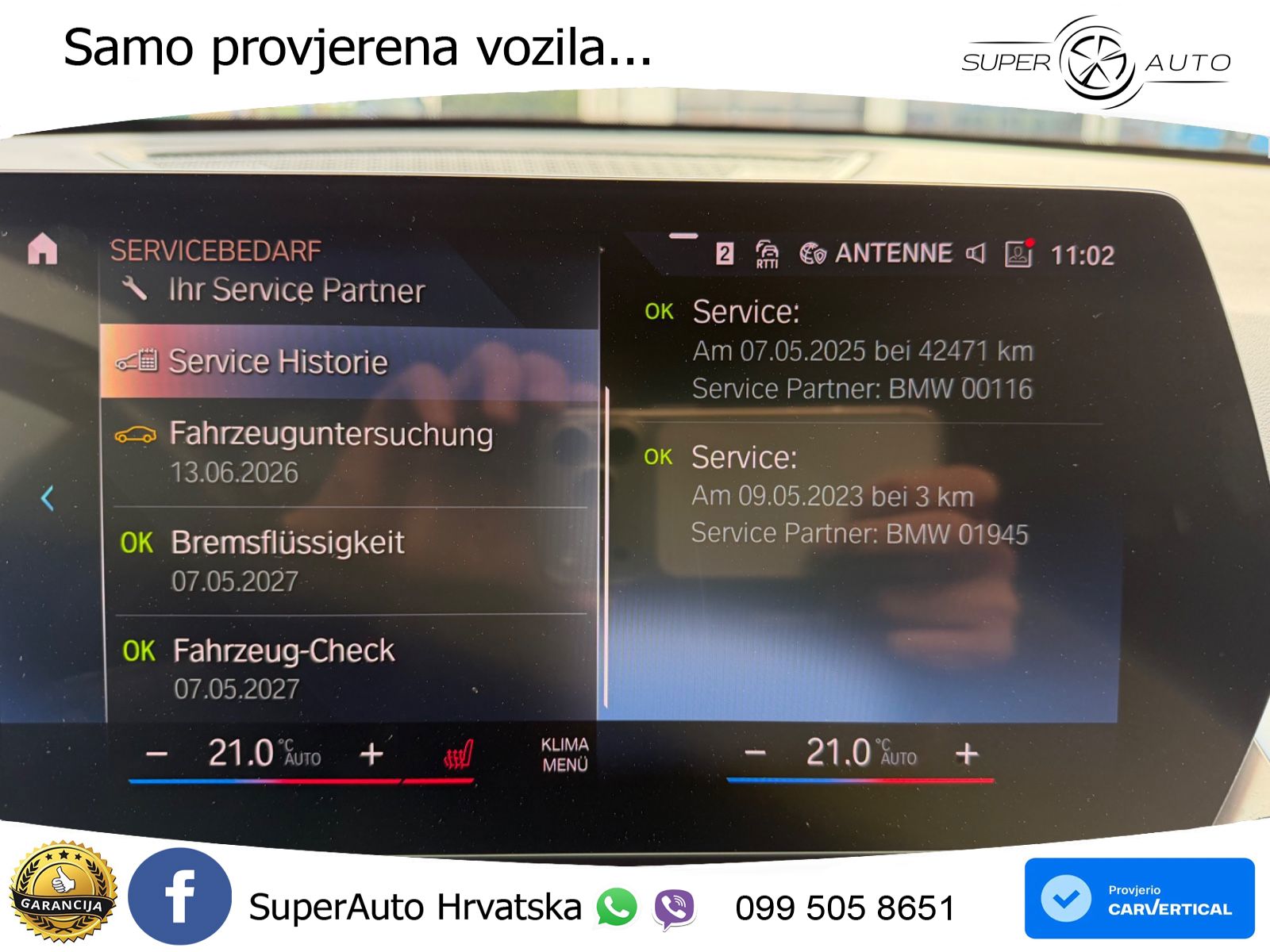 BMW iX1 68 kWh (313 KS) xDrive30