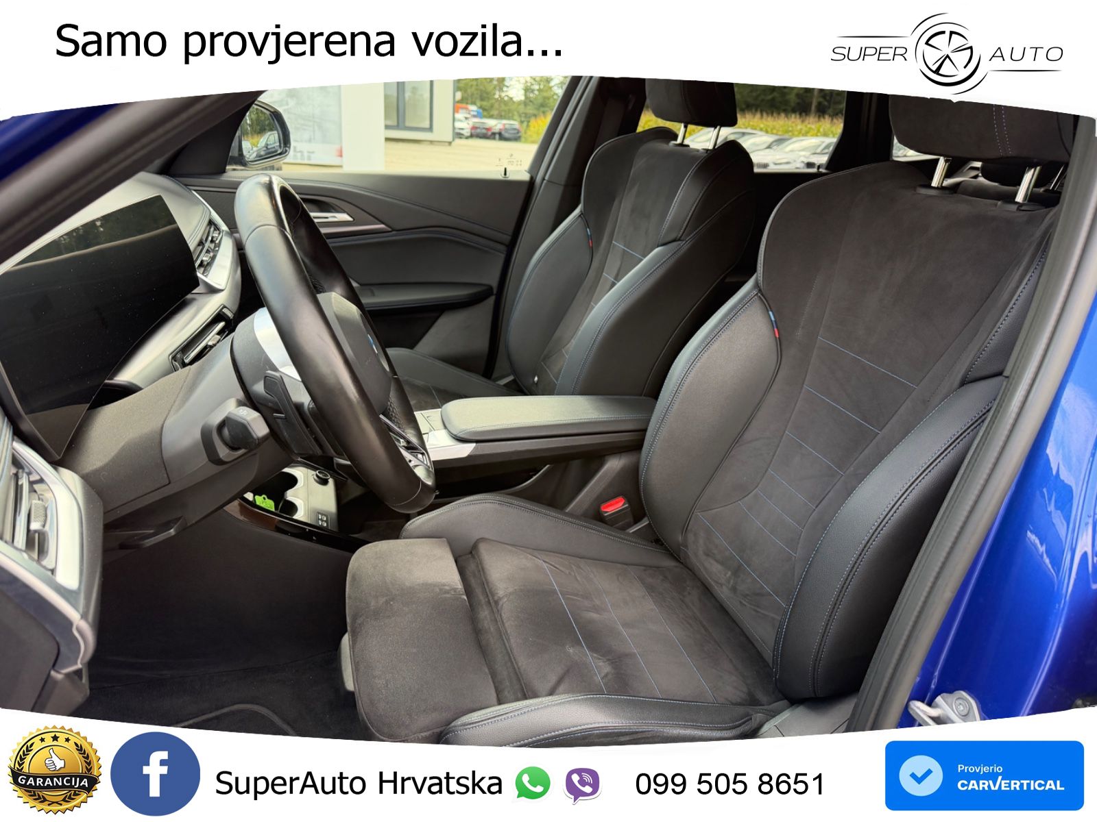 BMW iX1 68 kWh (313 KS) xDrive30