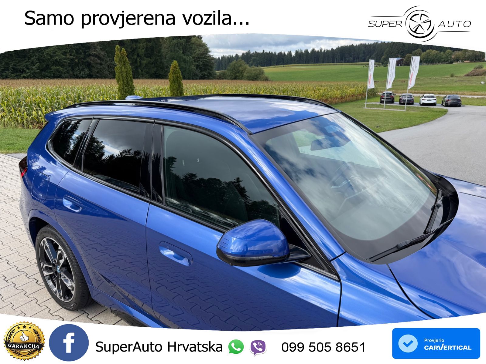 BMW iX1 68 kWh (313 KS) xDrive30
