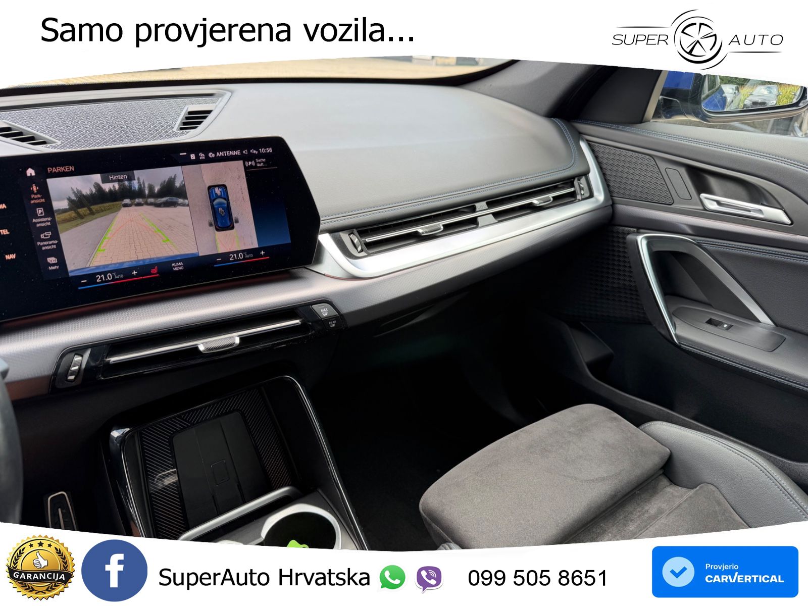 BMW iX1 68 kWh (313 KS) xDrive30