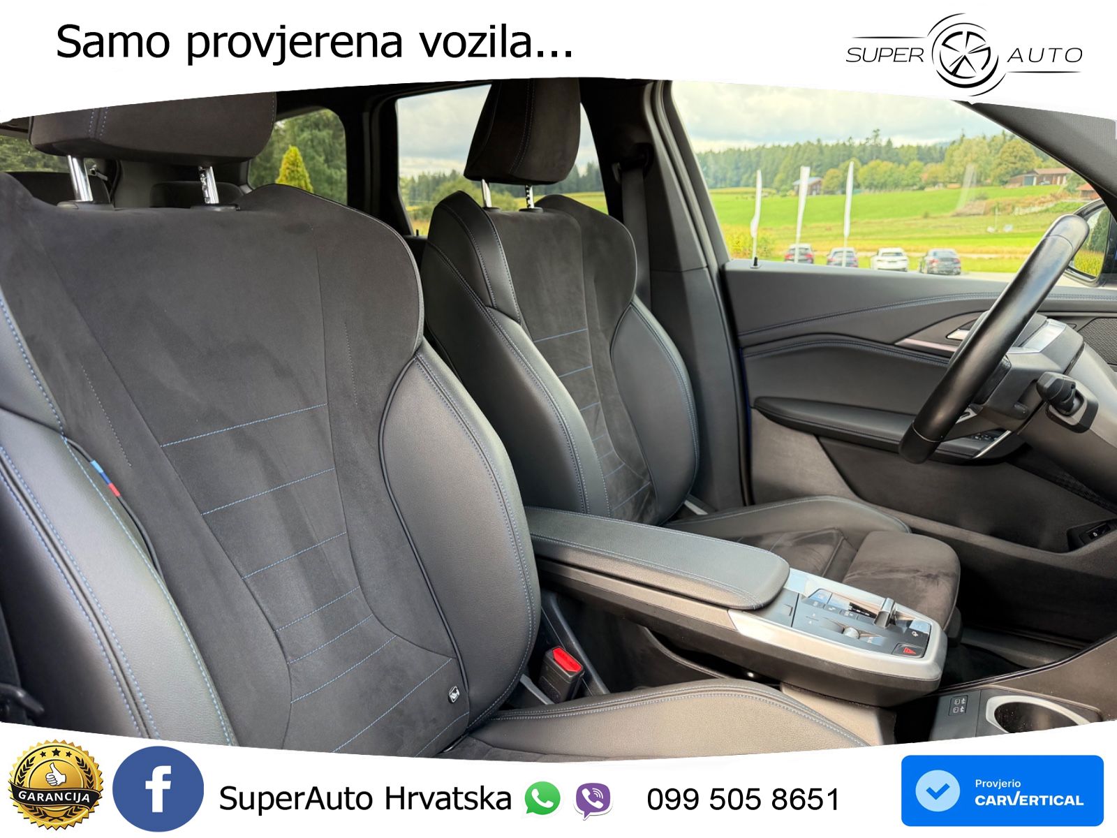 BMW iX1 68 kWh (313 KS) xDrive30
