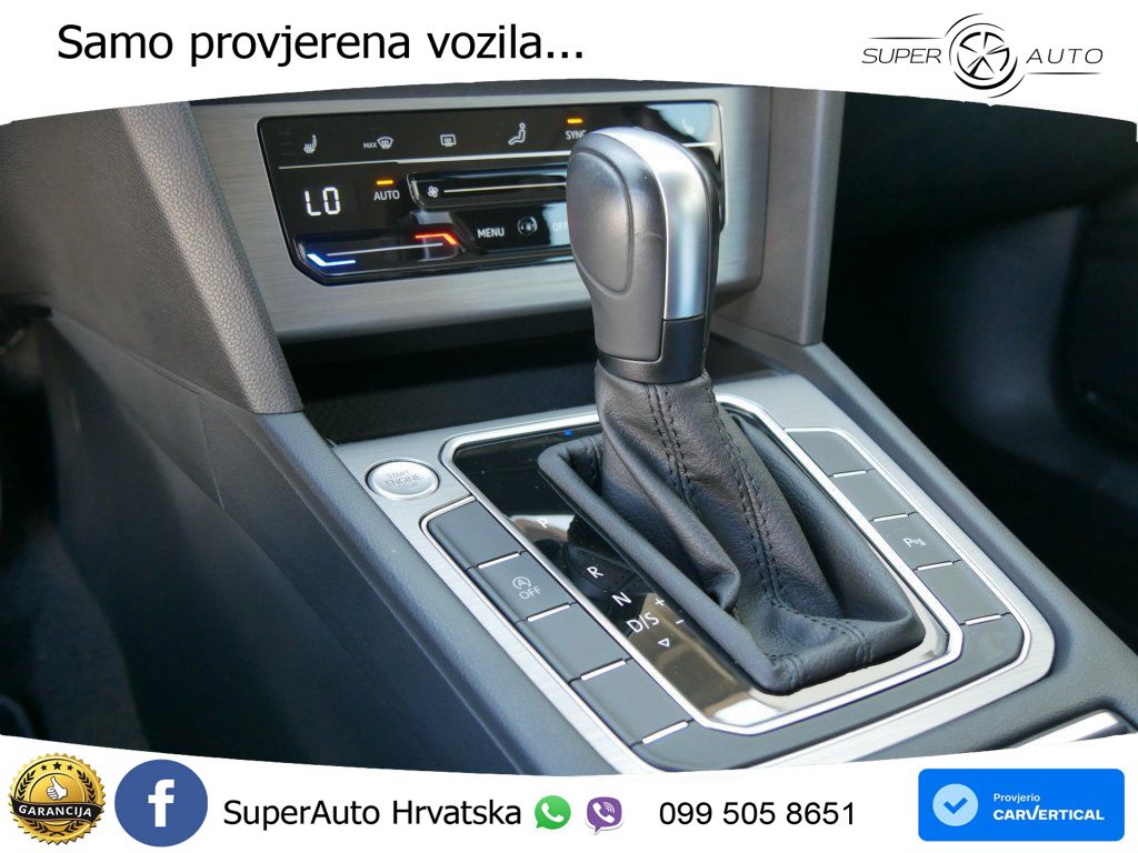 Volkswagen Passat Variant 1.5 TSI (150 KS) DSG ACT LED+GR SJED+ACC