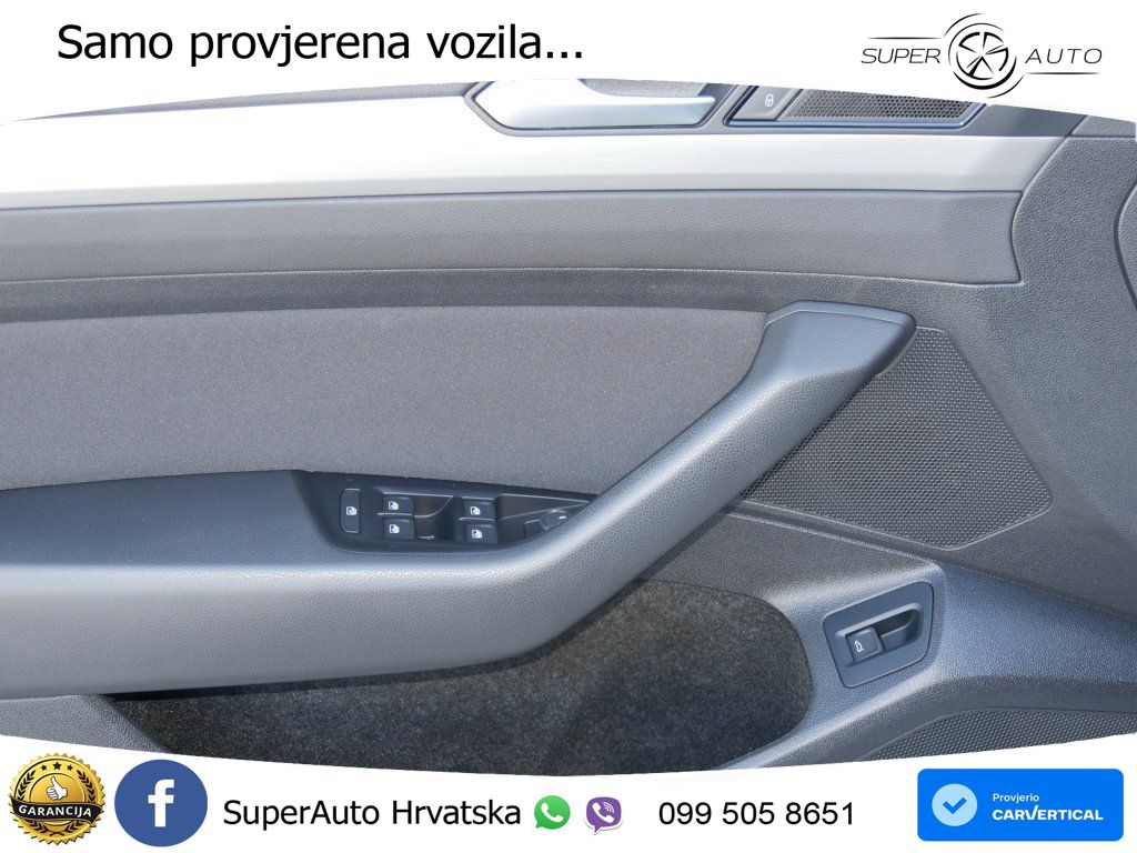 Volkswagen Passat Variant 1.5 TSI (150 KS) DSG ACT LED+GR SJED+ACC