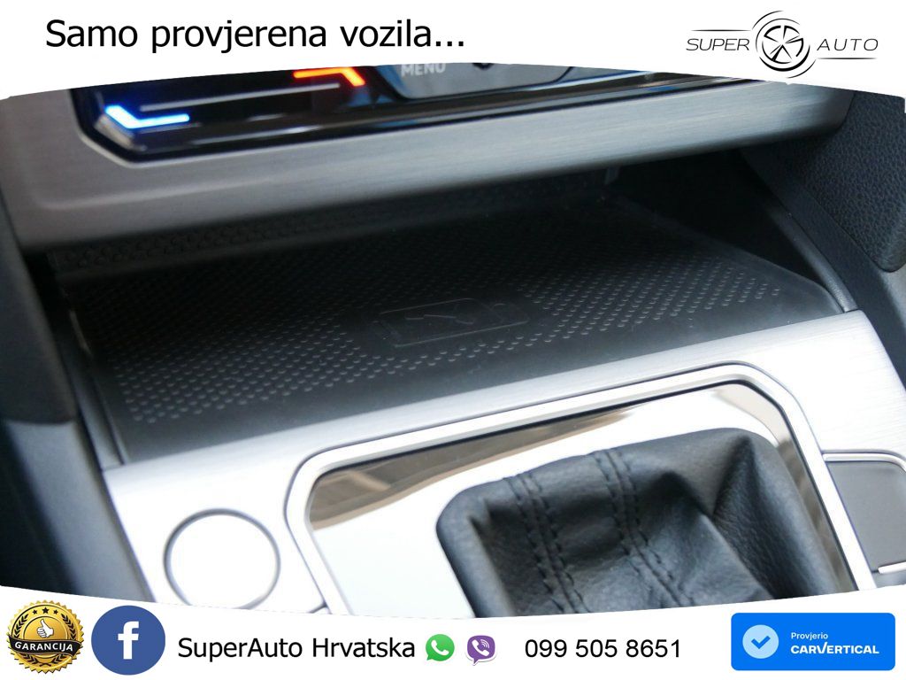 Volkswagen Passat Variant 1.5 TSI (150 KS) DSG ACT LED+GR SJED+ACC