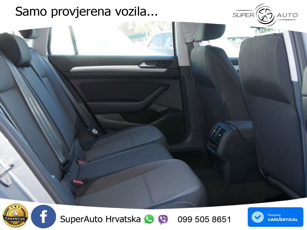 Volkswagen Passat Variant 1.5 TSI (150 KS) DSG ACT LED+GR SJED+ACC