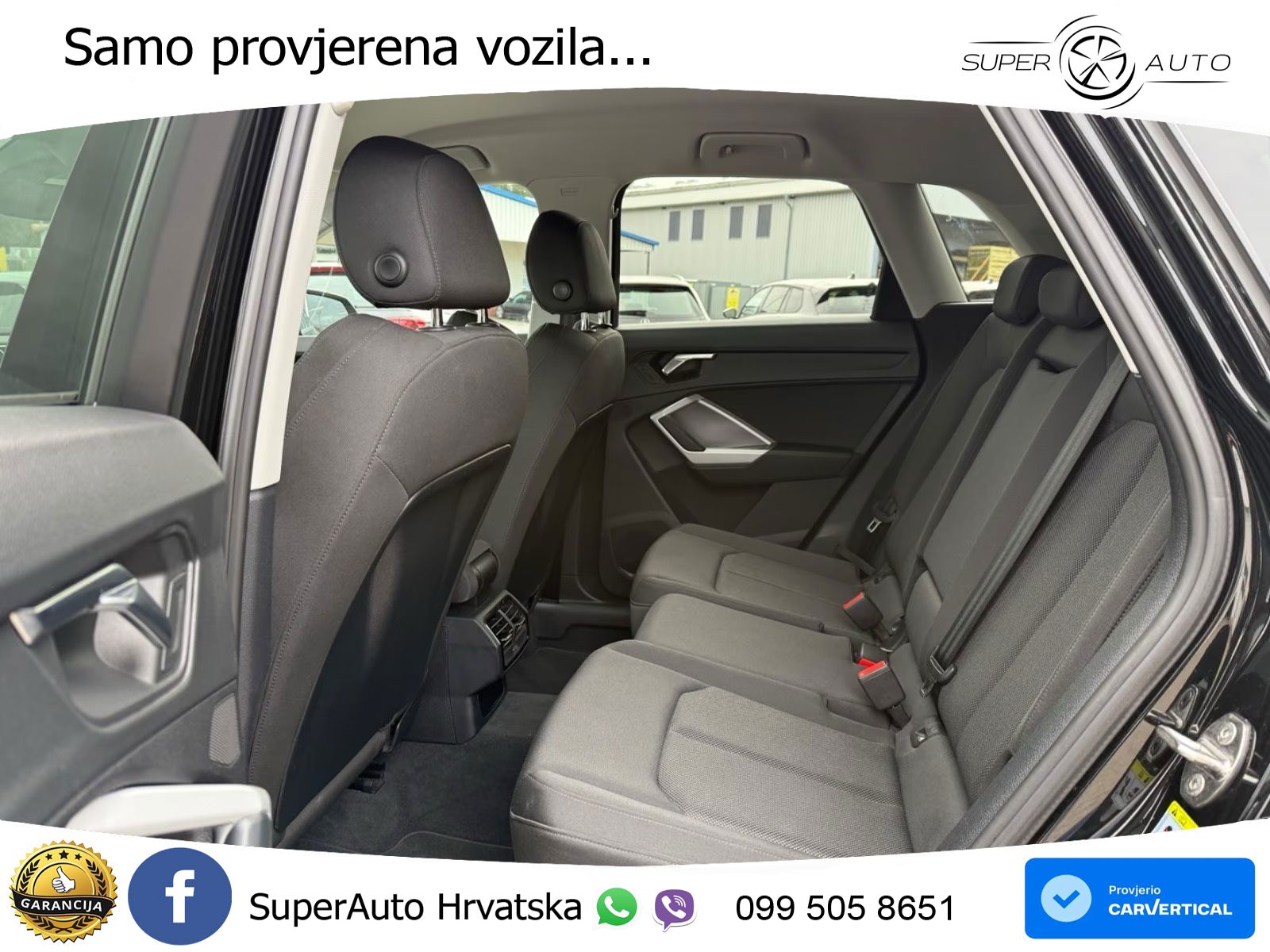 Audi Q3 35 TFSI (150 KS) S tronic