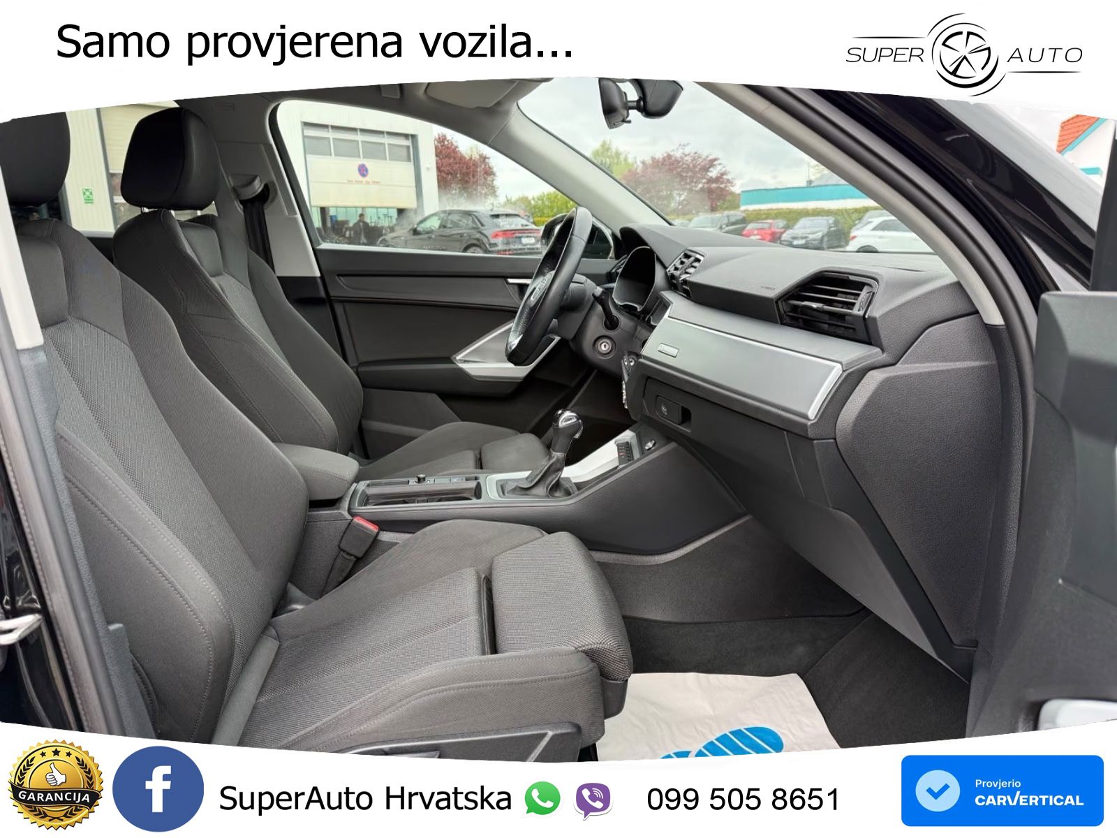 Audi Q3 35 TFSI (150 KS) S tronic