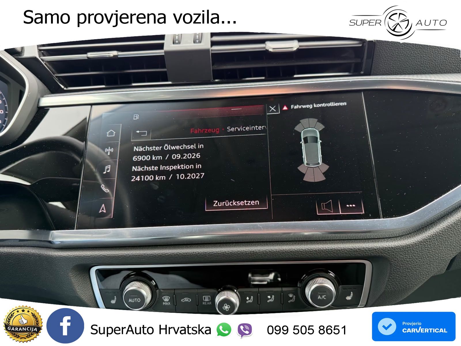 Audi Q3 35 TFSI (150 KS) S tronic