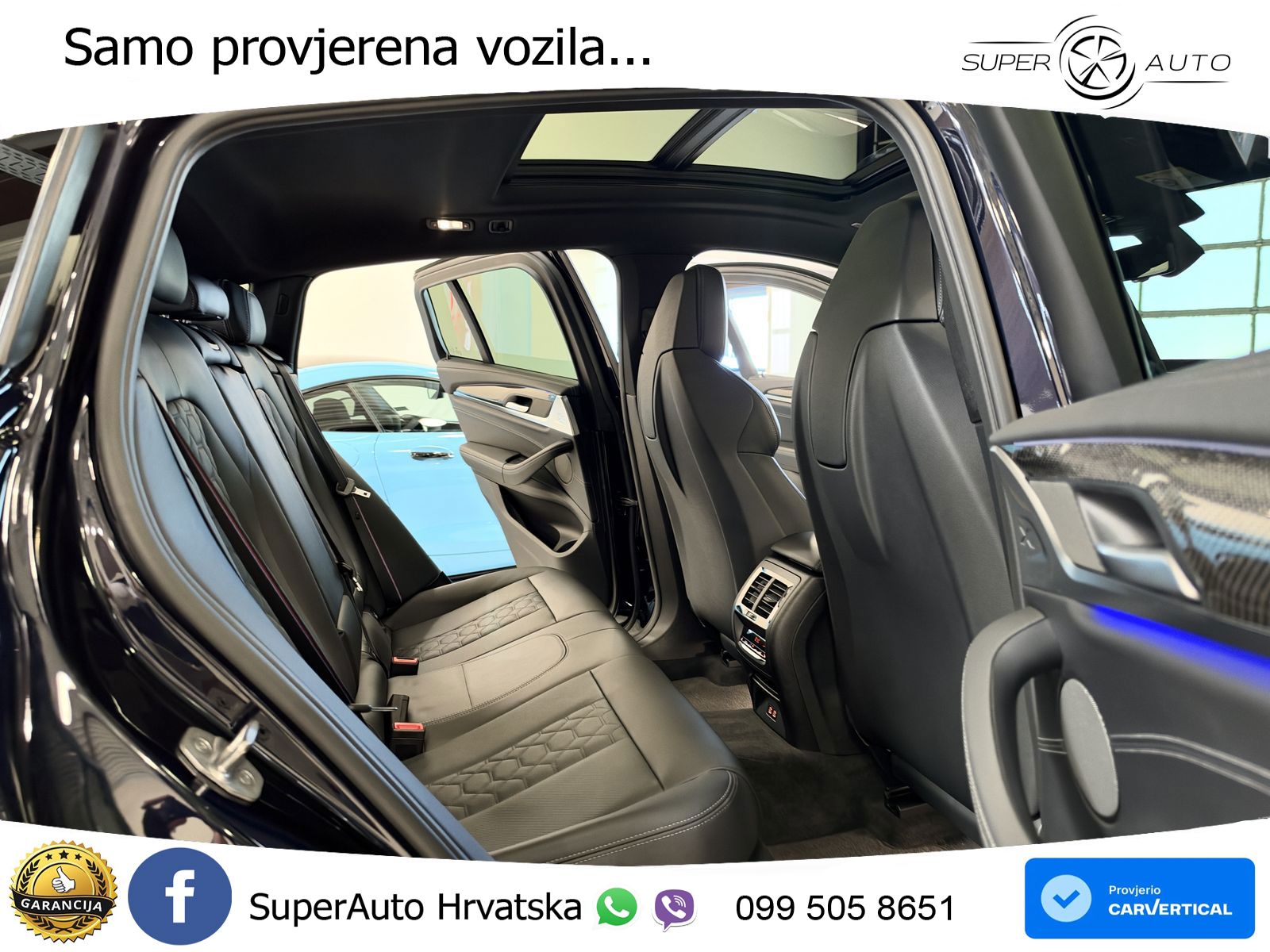 BMW X4 M Competition 3.0 (510 KS) xDrive Steptronic ACC+HEAD+4xGR SJED+360+PANO