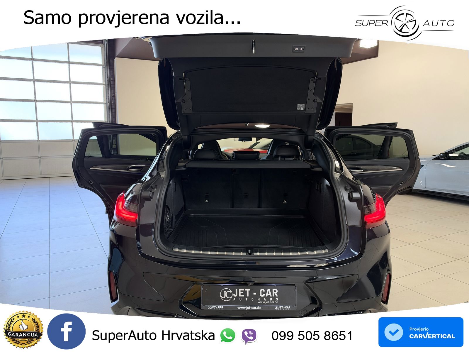 BMW X4 M Competition 3.0 (510 KS) xDrive Steptronic ACC+HEAD+4xGR SJED+360+PANO