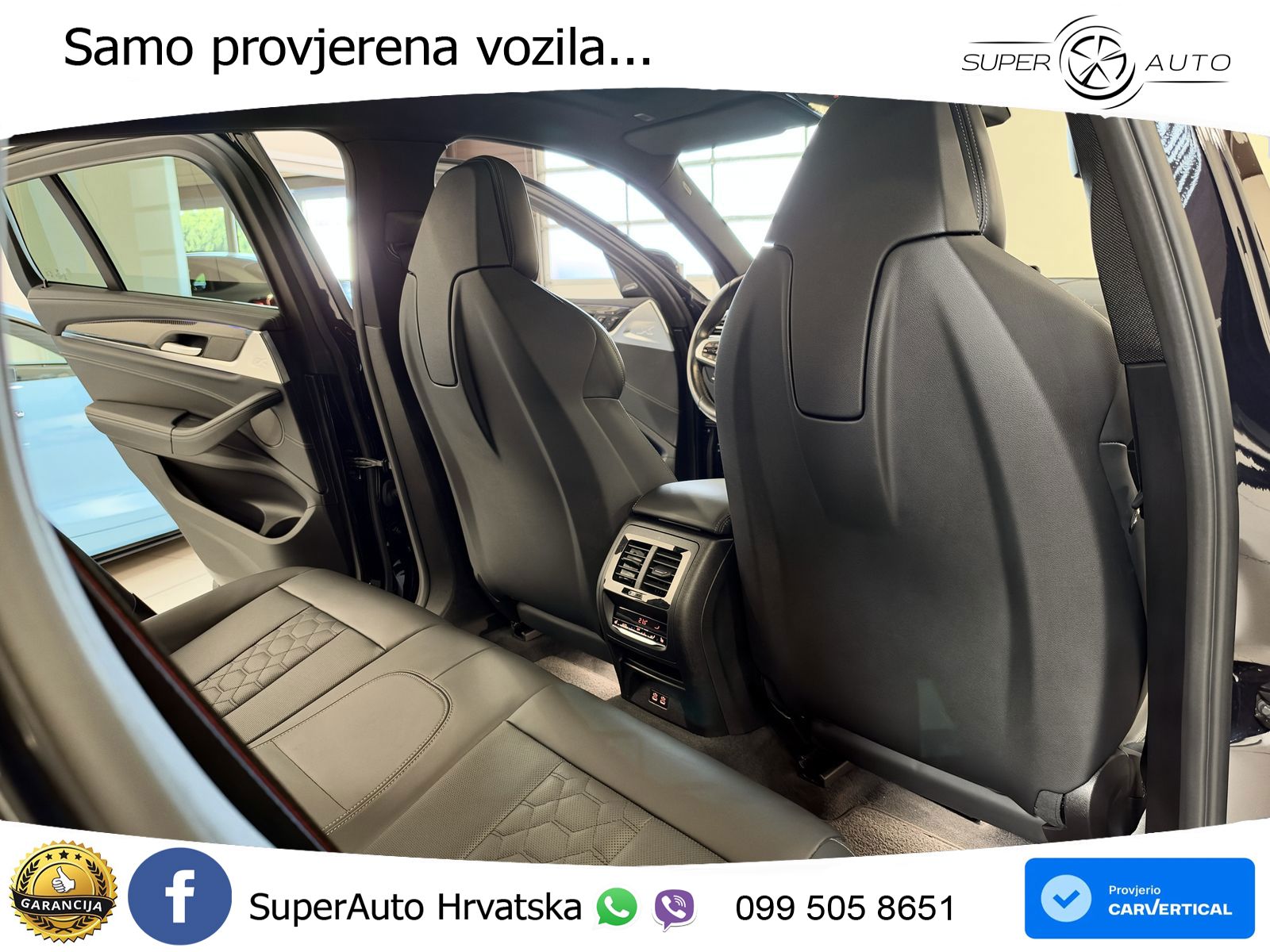 BMW X4 M Competition 3.0 (510 KS) xDrive Steptronic ACC+HEAD+4xGR SJED+360+PANO