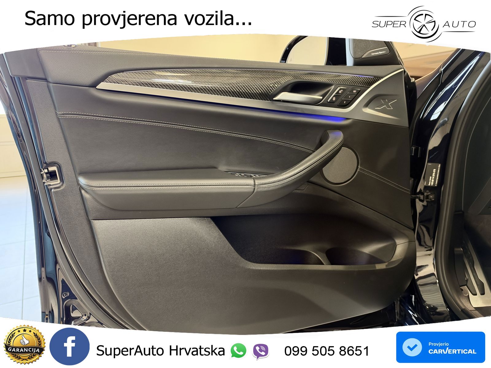 BMW X4 M Competition 3.0 (510 KS) xDrive Steptronic ACC+HEAD+4xGR SJED+360+PANO