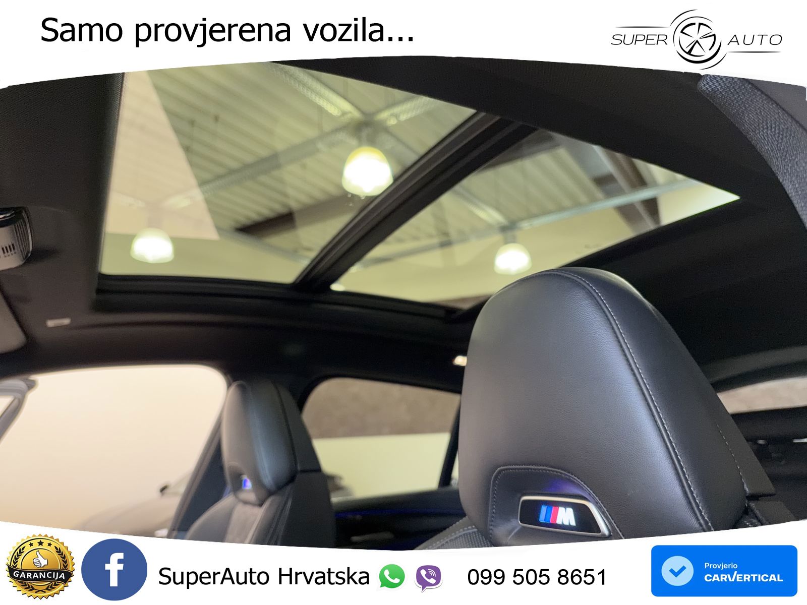 BMW X4 M Competition 3.0 (510 KS) xDrive Steptronic ACC+HEAD+4xGR SJED+360+PANO