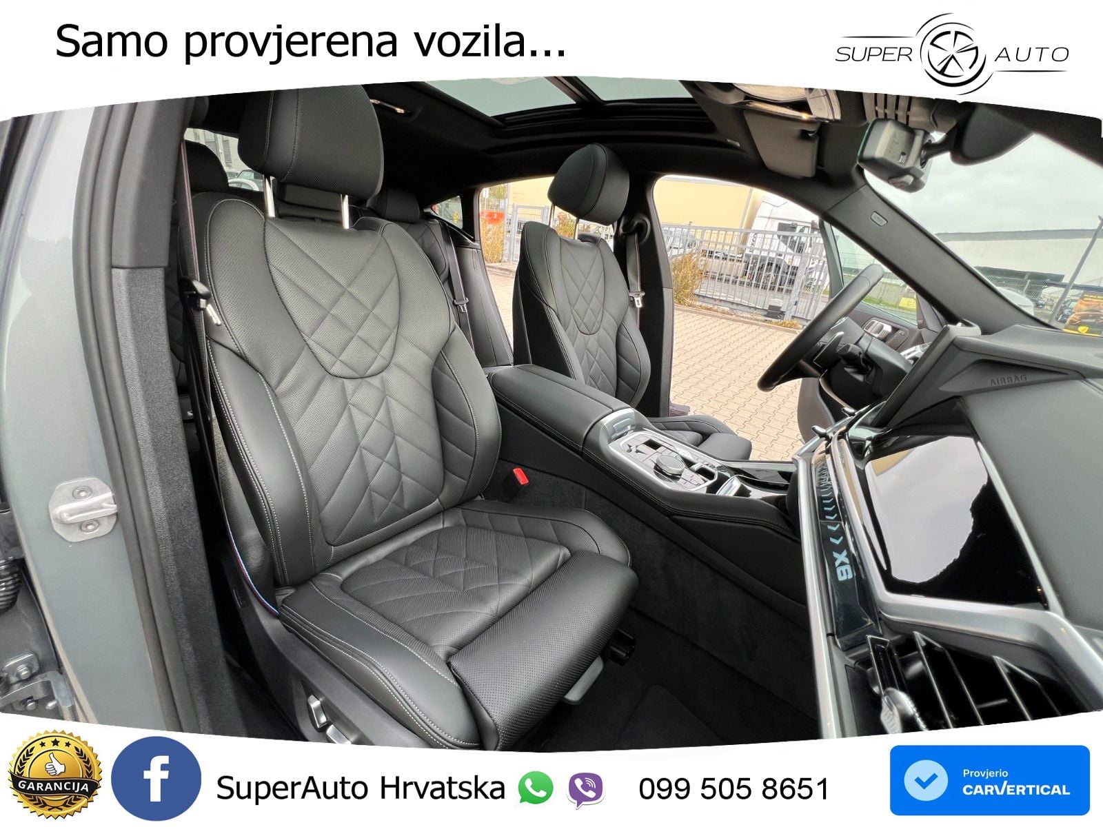 BMW X6 30d (298 KS) xDrive Steptronic M Sport LED+GR SJED+ACC