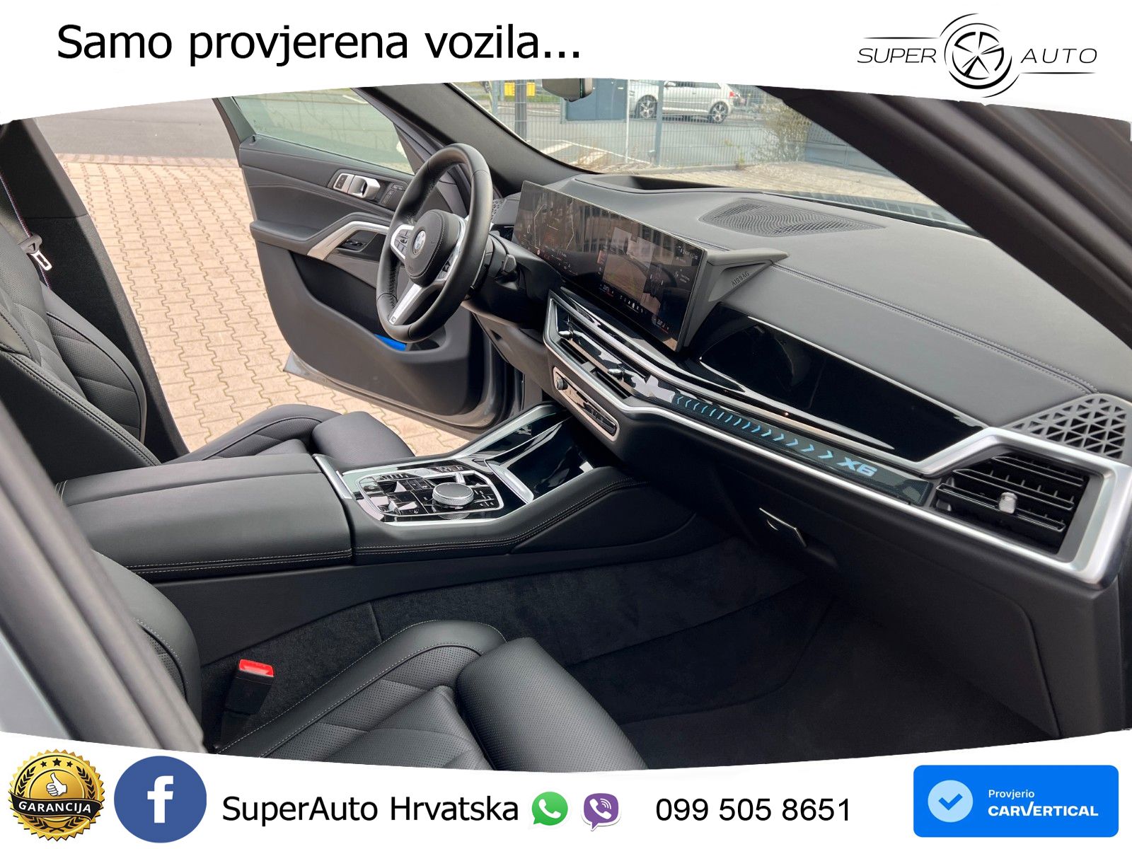 BMW X6 30d (298 KS) xDrive Steptronic M Sport LED+GR SJED+ACC